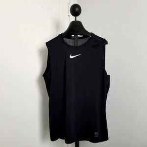 Mens nike pro tank top